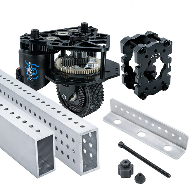 Drivetrain Components