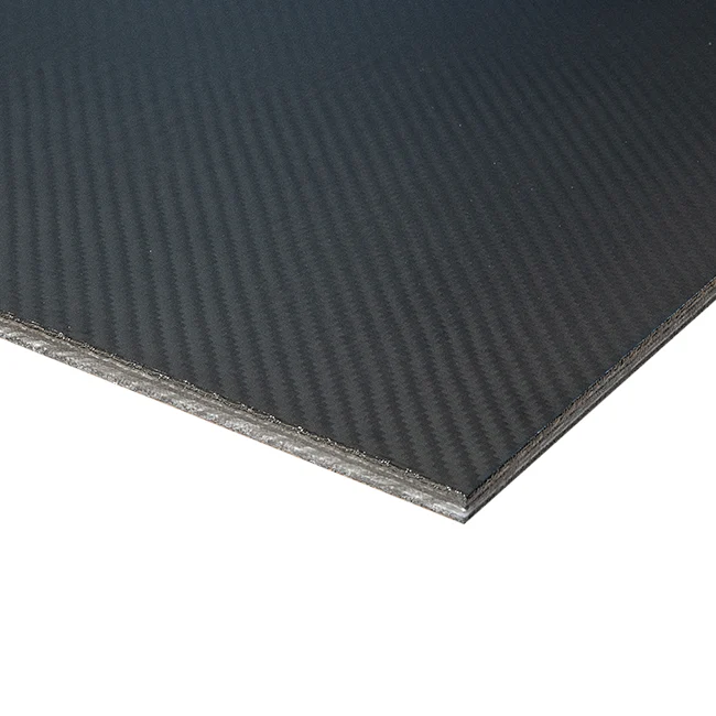 1/8" SRPP Twill Sheet (24" x 48")