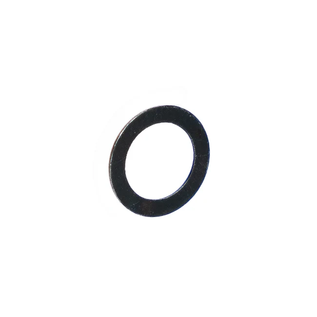 .012" WD  x 1/4" ID x 3/8" OD Steel Washer (20-Pack)