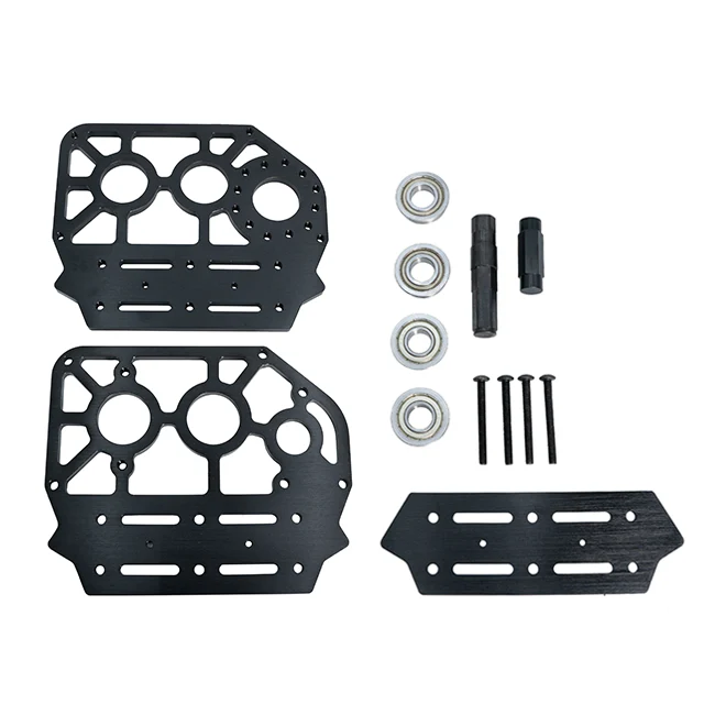 WCP Rotation Gearbox (2 Stages)