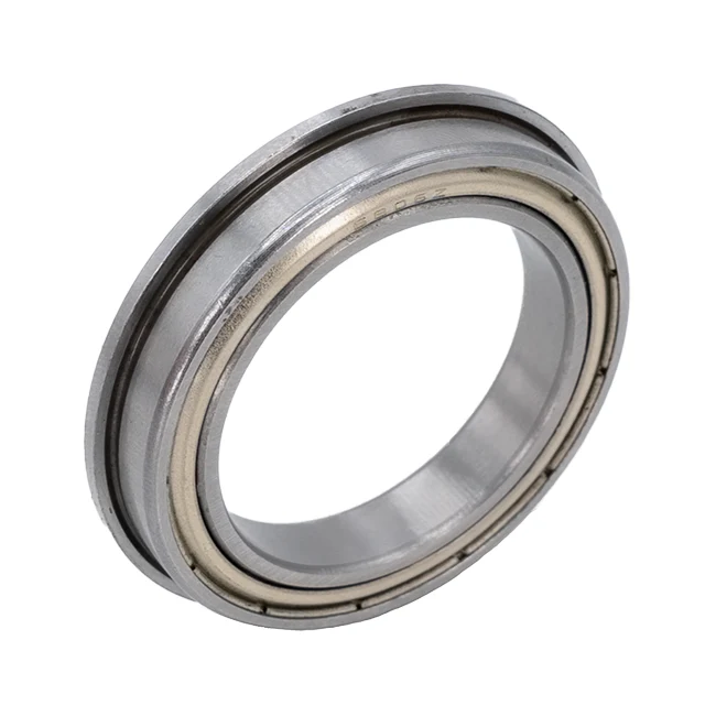 30mm ID x 42mm OD x 7mm WD (Flanged Bearing)