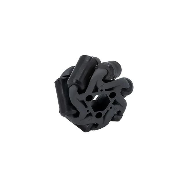 2" Vector Intake Wheel (Left Hand, 1/2" Hex Bore)