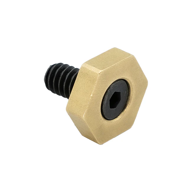 OMIO CNC Tube Fixture Clamps (5-Pack)