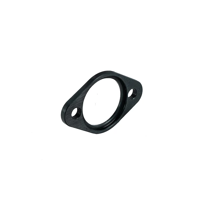 .875 Bore, 1.25" C-C Bearing Retention Plate (2-Pack)