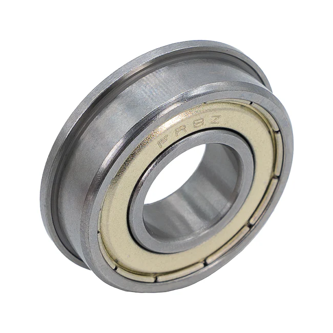 0.500" ID x 1.125" OD x 0.313" WD (Flanged Bearing)
