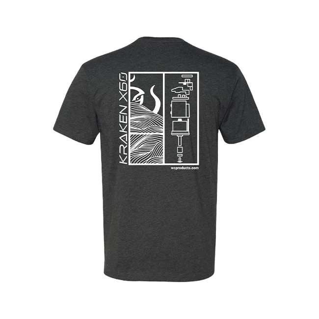 WCP Kraken X60 T-Shirt (Medium)