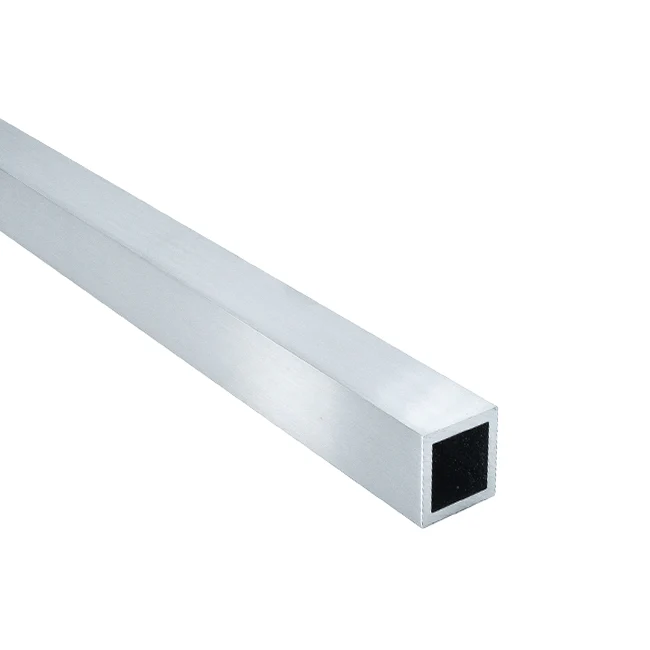 1" x 1" x 0.125" Aluminum Tube Stock (47")