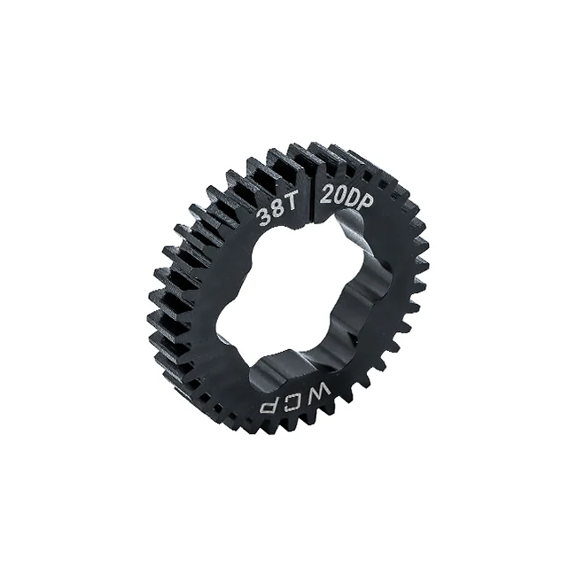 38t Steel Spur Gear (20 DP, SplineXL Bore)
