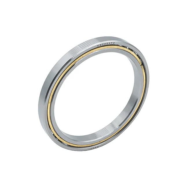2.5" ID x 3.125" OD x .3125" WD (X-Contact Bearing)