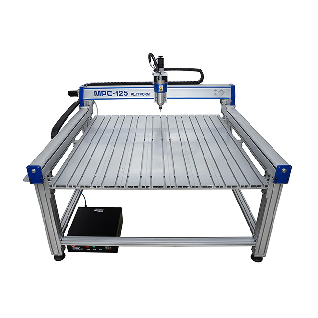 OMIO MPC-125 CNC Router (4'x'4', USB)