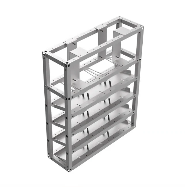 Battery Rack Kit