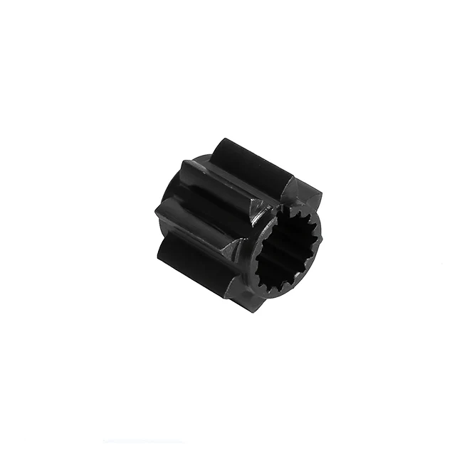 8t 1/2" Wide Steel Spur Gear (20 DP, 10t CD, 8mm SplineXS Bore)