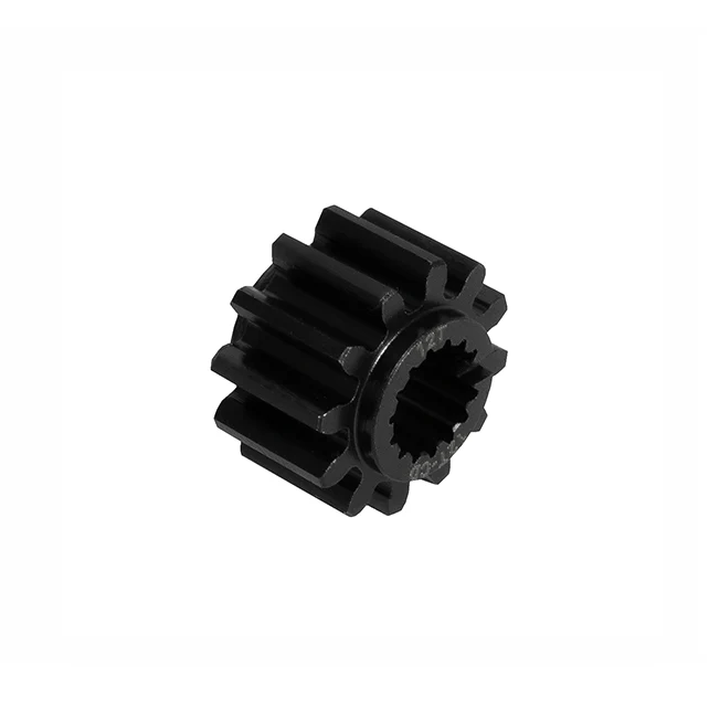 12t 1/2" Wide Steel Spur Gear (20 DP, 8mm SplineXS Bore)