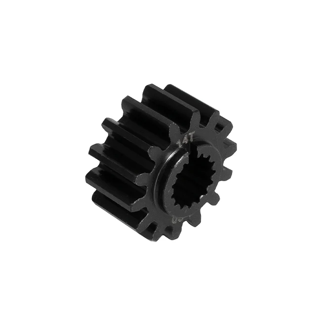 14t 1/2" Wide Steel Spur Gear (20 DP, 8mm SplineXS Bore)
