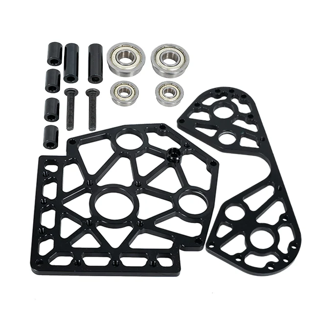 WCP Swerve X2i Base Kit