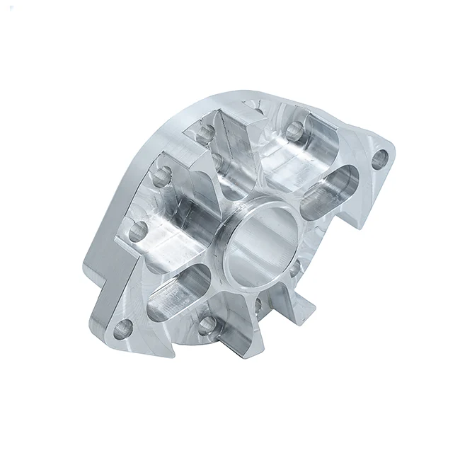 5/8" L Aluminum Motor Spacer (Kraken X60/X44) (60mm OD, .875" Nub)
