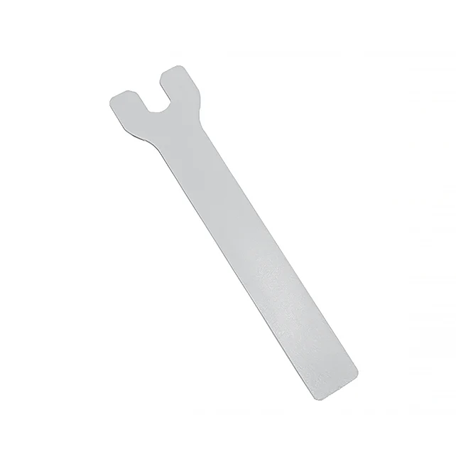 Stub Shaft Wrench (7/16" ID, .090" Thick)