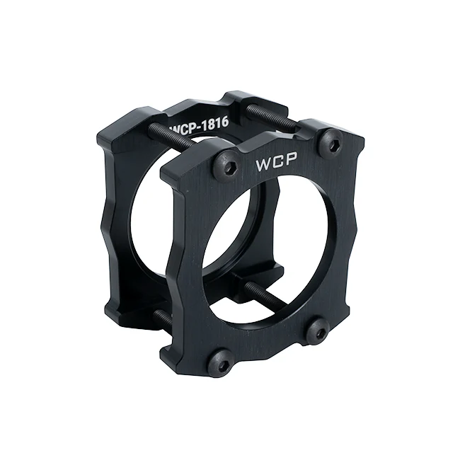 2.5" Bearing Block (Centered, 47mm Bore)