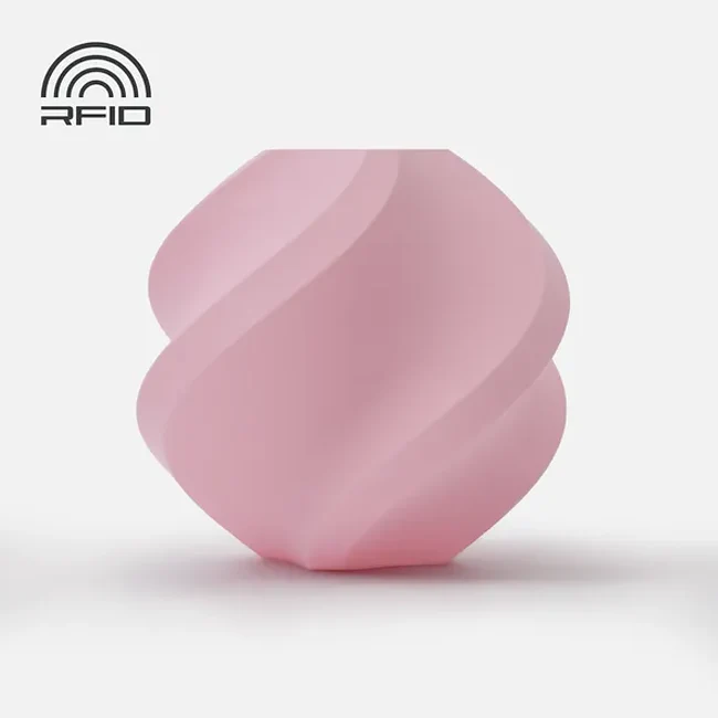 Bambu Lab Sakura Pink PLA Matte (1.75mm, 1KG Refill)