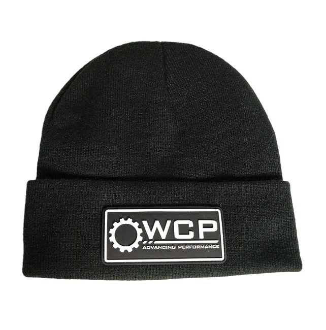 WCP Logo Silk Lined Beanie