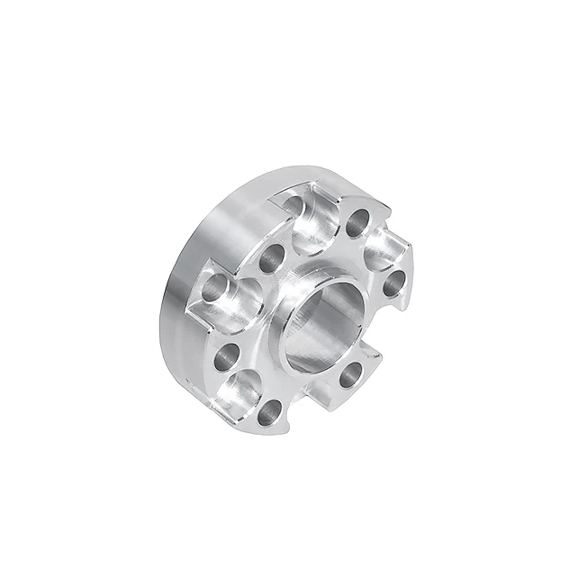 1/2" L Aluminum Motor Spacer (Kraken X44)