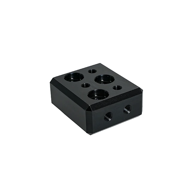 0.5 lb, 1.74" x 0.74" x 1.5" Internal Ballast Block (Tapped #10-32)