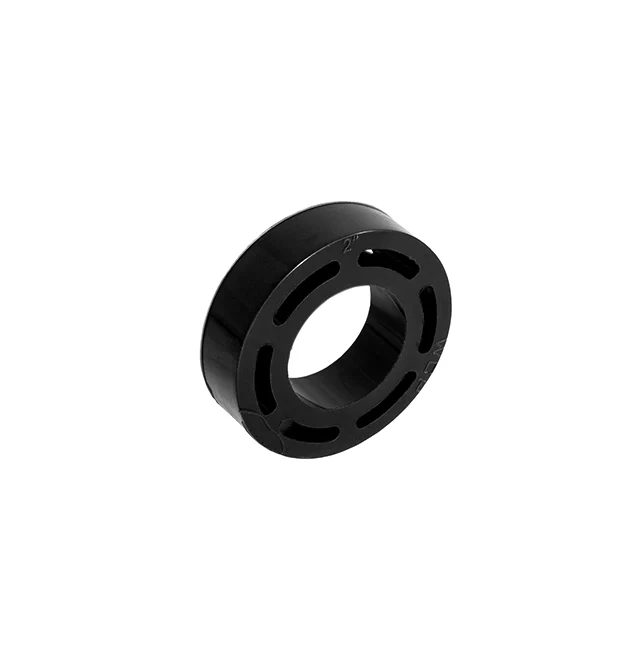 2" OD x 1/2" Wide Straight Flex Wheel (1-1/4" Round Stretch, 30A)