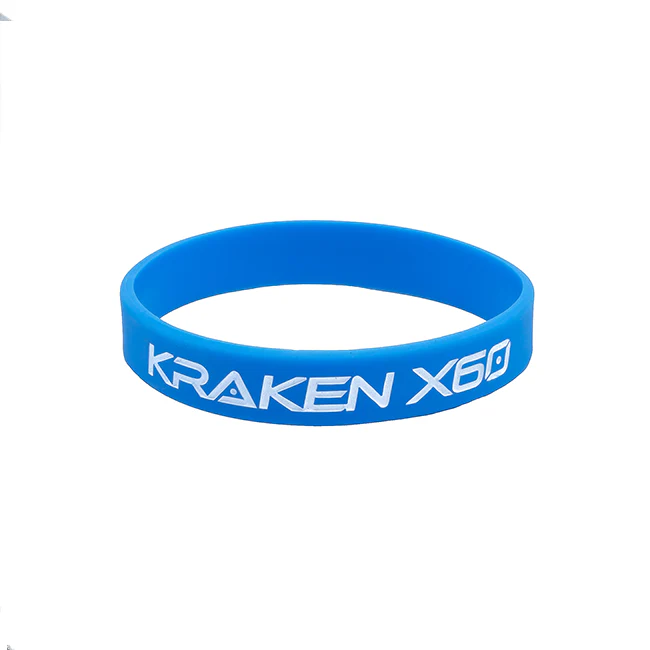 WCP Kraken X60 Wrist Band (10-Pack)