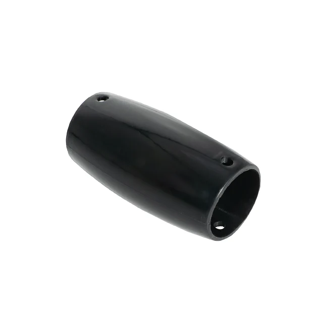 1-1/8" ID x 3" WD Silicone Crowned Pulley (60A)