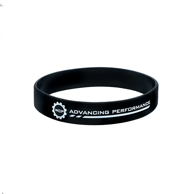 WCP Logo Wrist Band (10-Pack)