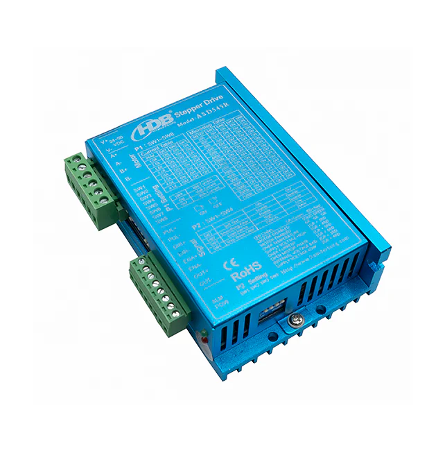 OMIO CNC Router, Stepper Driver Board