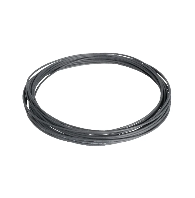 18AWG Black Thin Insulation Wire (25-feet)