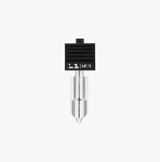 0.4mm High Flow Hardened Steel Hotend, H2S