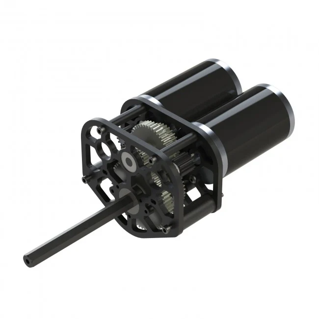 WCP DS Gearbox - Image 2